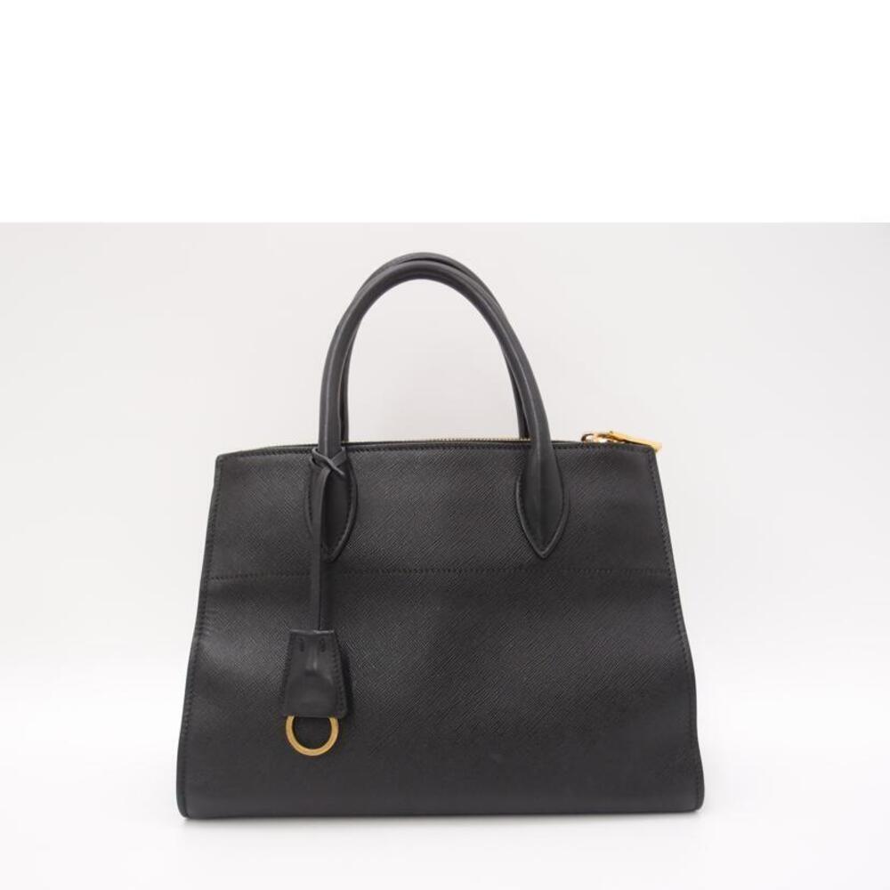 Prada Paradigm Black Handbag